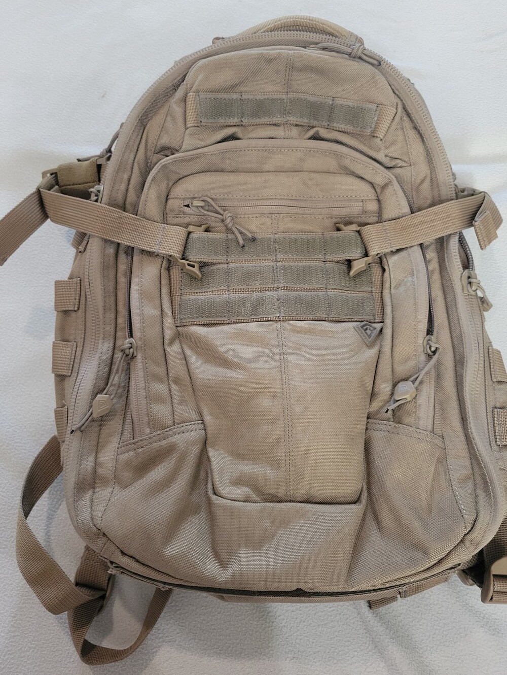 Tactical Men's Backpack - Sand